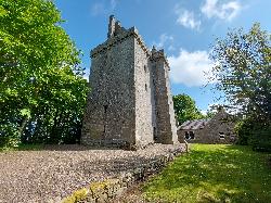 Scotstarvit Tower